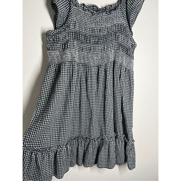 Terra & Sky Women's Plus Size Tiered Smock Dress Size 3X - Picture 8 of 14